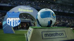 Emelec propone este formato para la LigaPro 2025