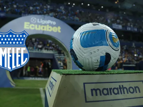 Emelec quiere cambiar para siempre la LigaPro y propone este nuevo formato