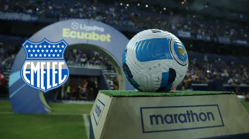 Emelec propone este formato para la LigaPro 2025