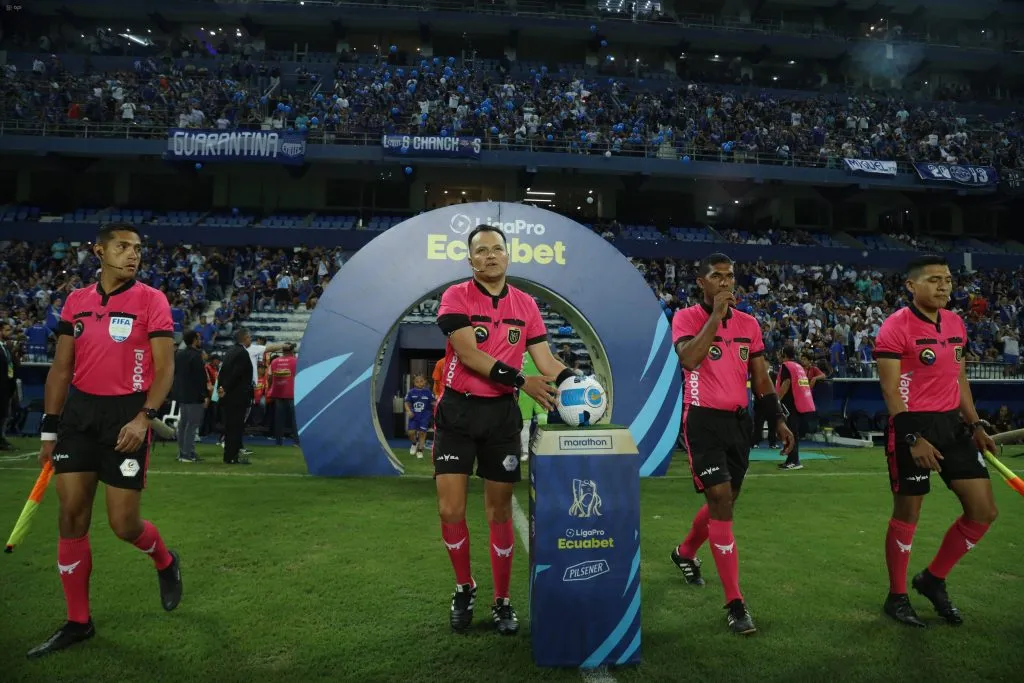 La LigaPro lleva con el mismo sistema de campeonato desde 2020 (Foto: API)