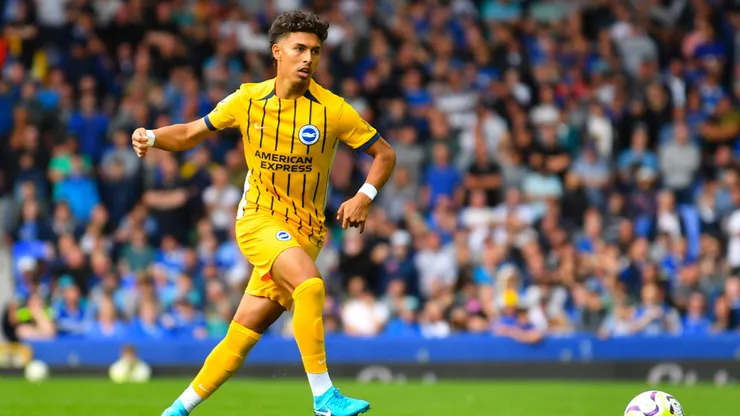 El extremo ecuatoriano tiene contrato en el Brighton