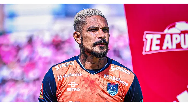 ¿Paolo Guerrero fichará por Alianza Lima?