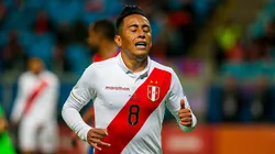 El valor de Christian Cueva.