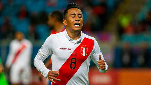 El valor de Christian Cueva.