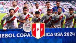 Jorge Fossati reservó a cinco jugadores para el Perú vs. Colombia.