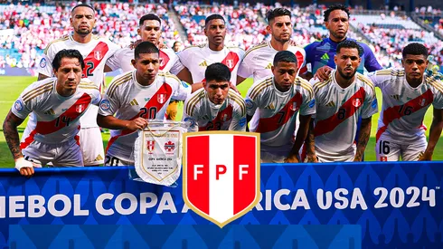 Jorge Fossati reservó a cinco jugadores para el Perú vs. Colombia.