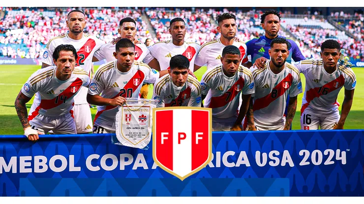 Jorge Fossati reservó a cinco jugadores para el Perú vs. Colombia.