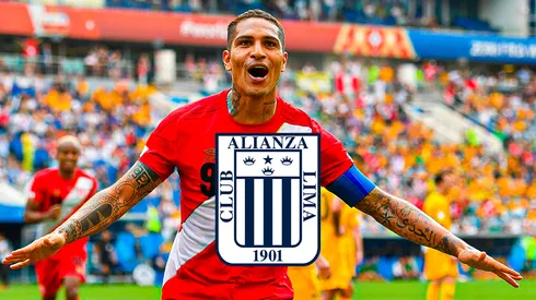 Paolo Guerrero llegó a un acuerdo oficial con Alianza Lima.