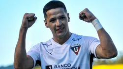 Este es el nuevo valor de mercado de Álex Arce tras no ser vendido por Liga de Quito.