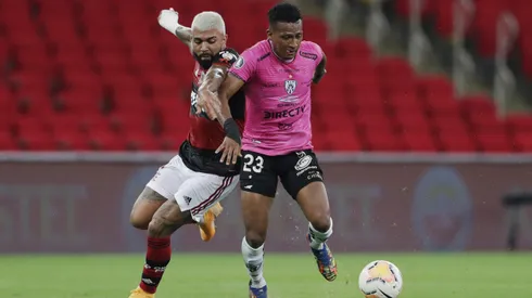 Fernando Guerrero - Independiente del Valle 2020. Foto: Getty.