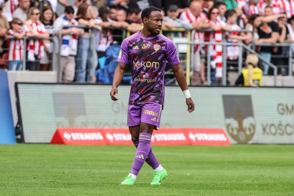 Yeboah podría cambiar de equipo en Europa. (Foto: Imago)