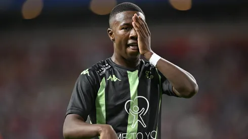 Minda marcó un golazo en la Conference League