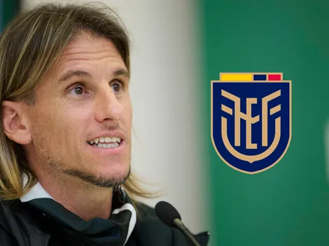 Sebastián Beccacece convocaría con Ecuador a un joven delantero