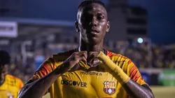 Barcelona SC vendió a Allen Obando y confirma su nuevo club.