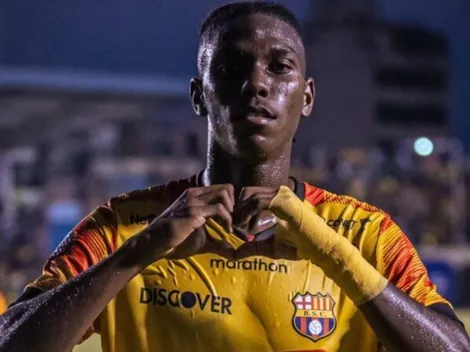 Allen Obando deja Barcelona y tiene nuevo club