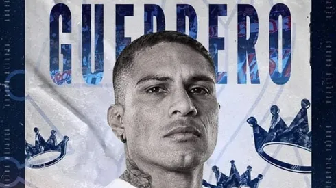 ¿Cuándo presentará Alianza Lima a Paolo Guerrero?