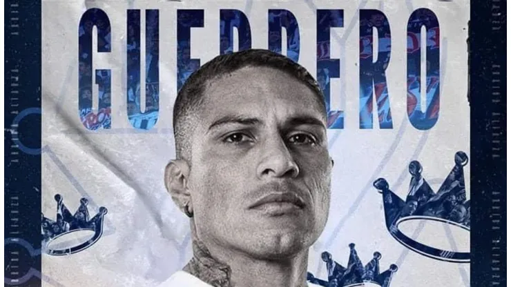 ¿Cuándo presentará Alianza Lima a Paolo Guerrero?