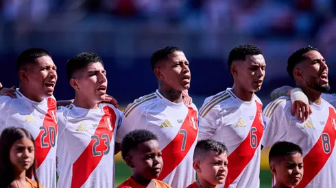Selección Perú 2024. Foto: IMAGO.