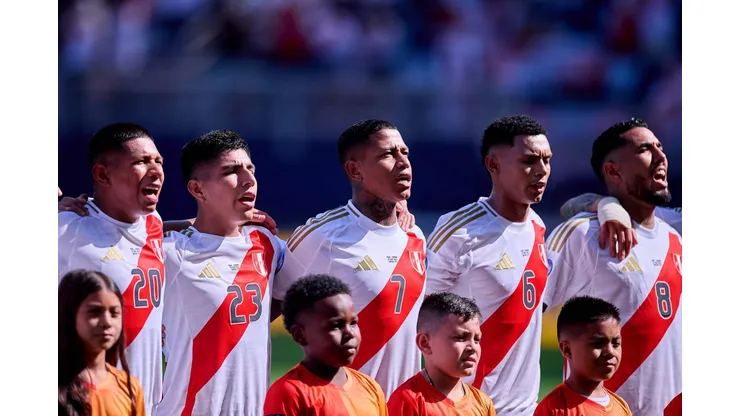 Selección Perú 2024. Foto: IMAGO.