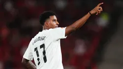 Rodrygo, el gran anhelo de Guardiola para reemplazar a Julián Álvarez.