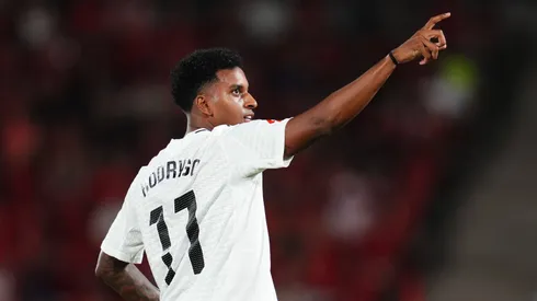 Rodrygo, el gran anhelo de Guardiola para reemplazar a Julián Álvarez.