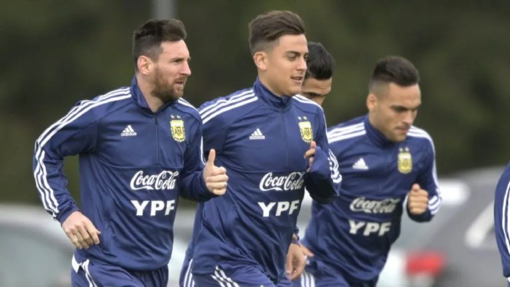 Dybala, Messi y Lautaro, piezas claves de este ciclo en la Selección Argentina: IMAGO