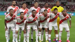 Ausencias de Perú para jugar con Colombia y Ecuador