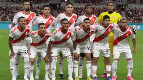 Ausencias de Perú para jugar con Colombia y Ecuador