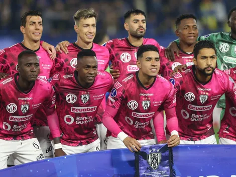 La minúscula cantidad de hinchas que fueron a ver un partido de Independiente en la LigaPro