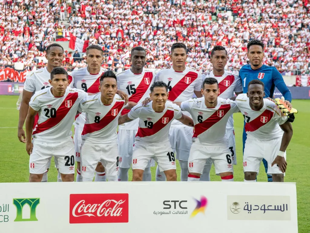 Los grandes ausentes en la Selección Peruana. (Foto: IMAGO).