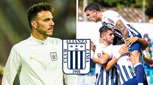 Mariano Soso, técnico de Alianza Lima de Perú.
