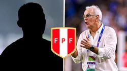 Jorge Fossati convocará a inesperado crack para Perú vs. Colombia.