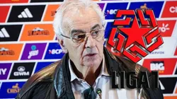 Jorge Fossati se burla de jugadores de Liga 1