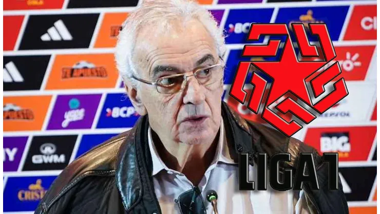 Jorge Fossati se burla de jugadores de Liga 1