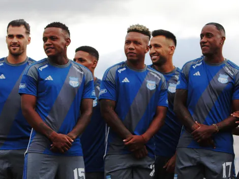 Adidas tomó una contundente decisión con Emelec