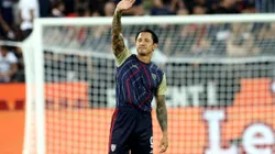 Cagliari no cuenta con Gianluca Lapadula