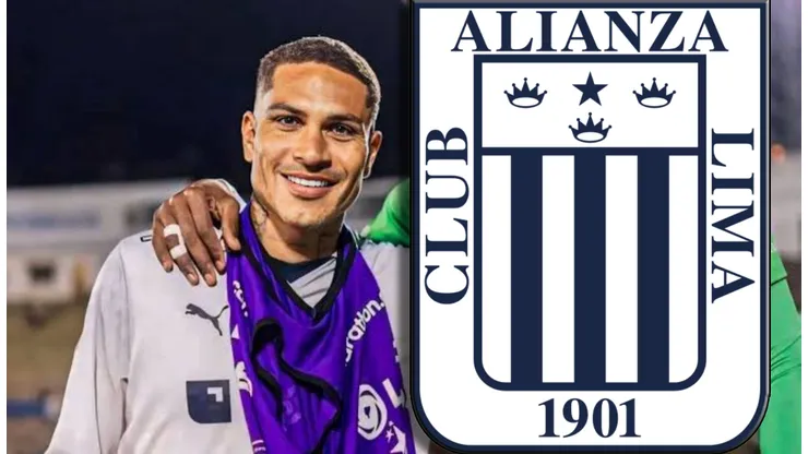 ¿Paolo Guerrero libre para Alianza Lima?