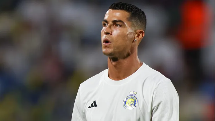 El contrato de Cristiano Ronaldo con el Al Nassr vence a mediados del 2025.