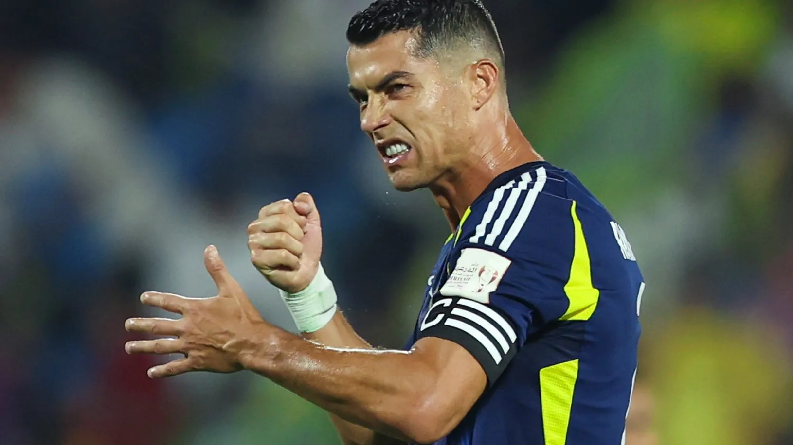 Cristiano Ronaldo podría jugar su última temporada en el Al Nassr.