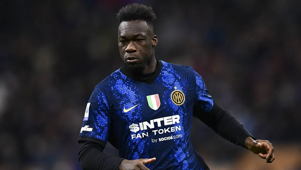 Felipe Caicedo – Inter de Milán 2022