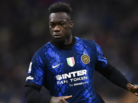 Ponen a Felipe Caicedo en nuevo club de Sudamérica