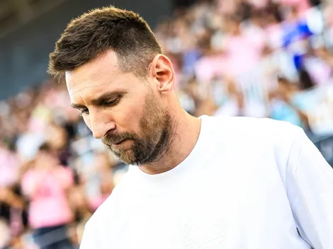 Messi tiene fecha de regreso: lo que se viene en Inter Miami