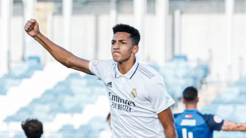 Álvaro Rodríguez, otro suramericano que puede dejar Real Madrid: IMAGO