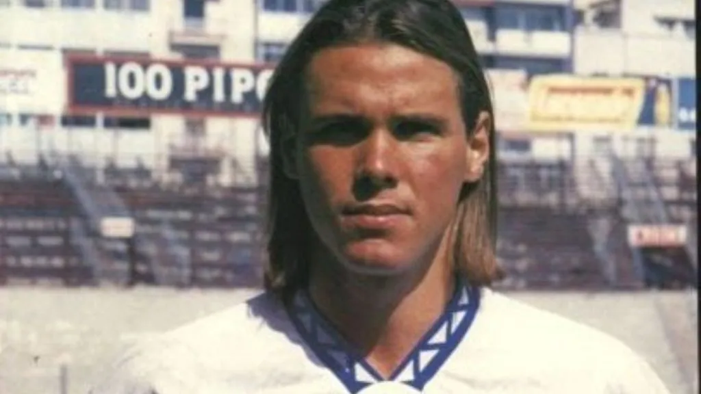 Fernando Redondo, uno de los argentinos más famosos del Tenerife: TW