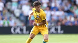 Jeremy Sarmiento en Brighton 2024