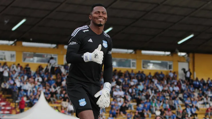 Pedro Ortiz - Emelec 2024.