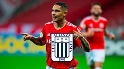 Paolo Guerrero jugará en Alianza Lima.