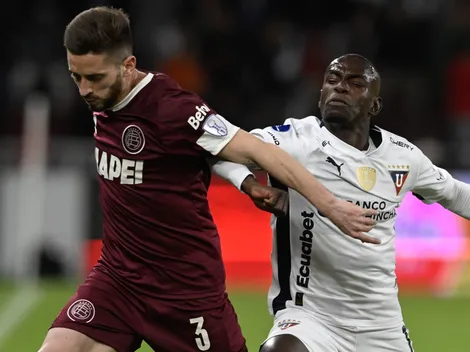 Liga de Quito busca la remontada en Argentina con este once