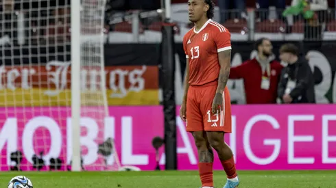 Renato Tapia regresa para jugar Eliminatorias