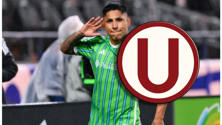 ¿Raúl Ruidíaz podrá jugar este año en Universitario?